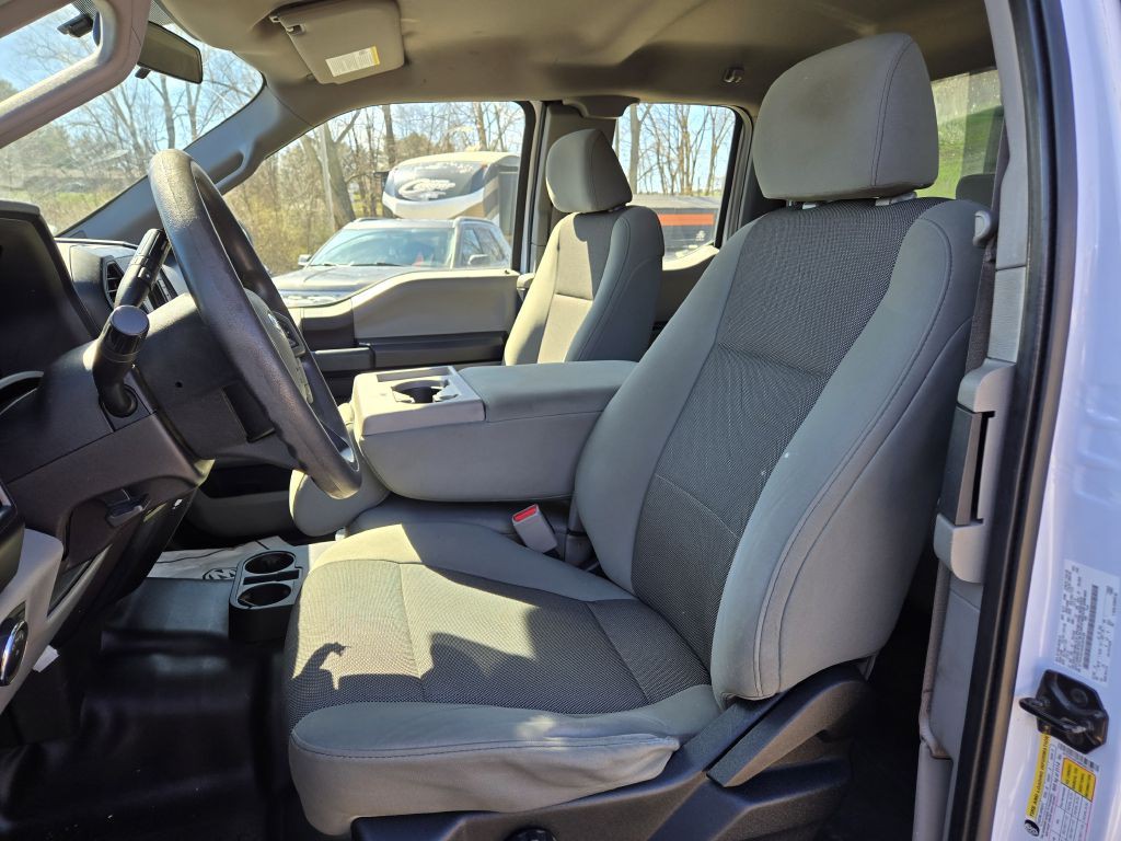 2017 Ford F-150 Image 16