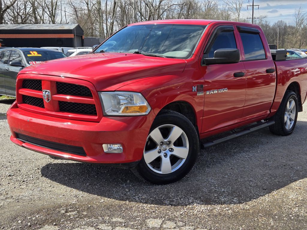 2012 Dodge Ram 1500 Image 1