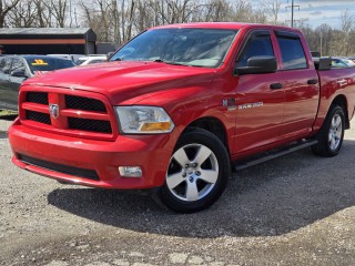 Image for 2012 Dodge Ram 1500 ST ID: 7307925