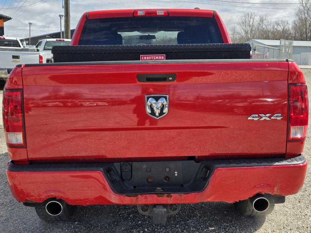 2012 Dodge Ram 1500 Image 6