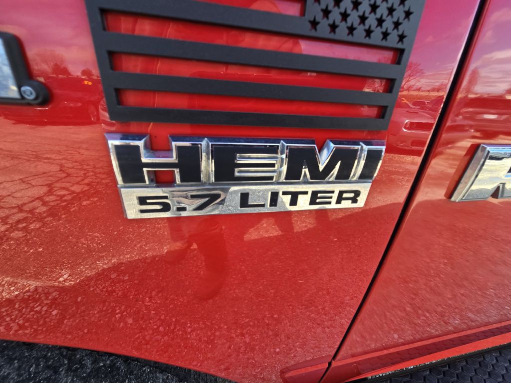 2012 Dodge Ram 1500 Image 10