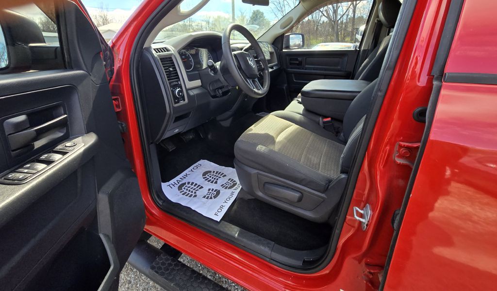 2012 Dodge Ram 1500 Image 12