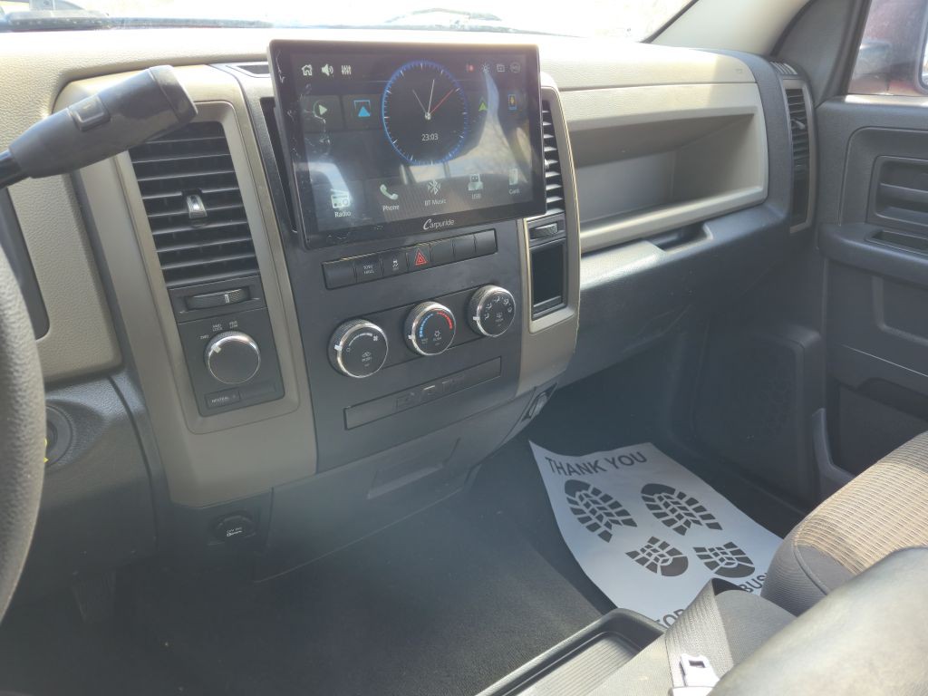 2012 Dodge Ram 1500 Image 14
