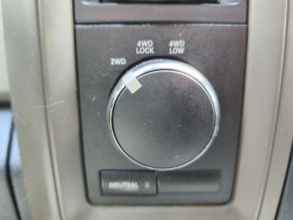 2012 Dodge Ram 1500 Image 17