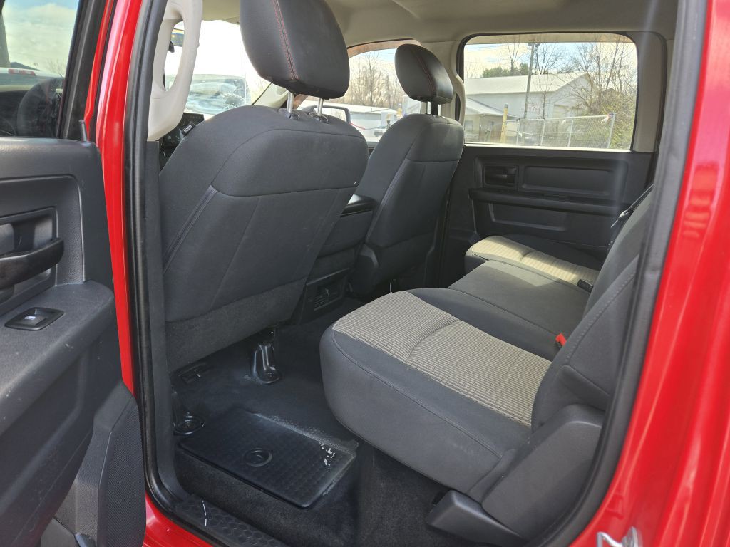 2012 Dodge Ram 1500 Image 19