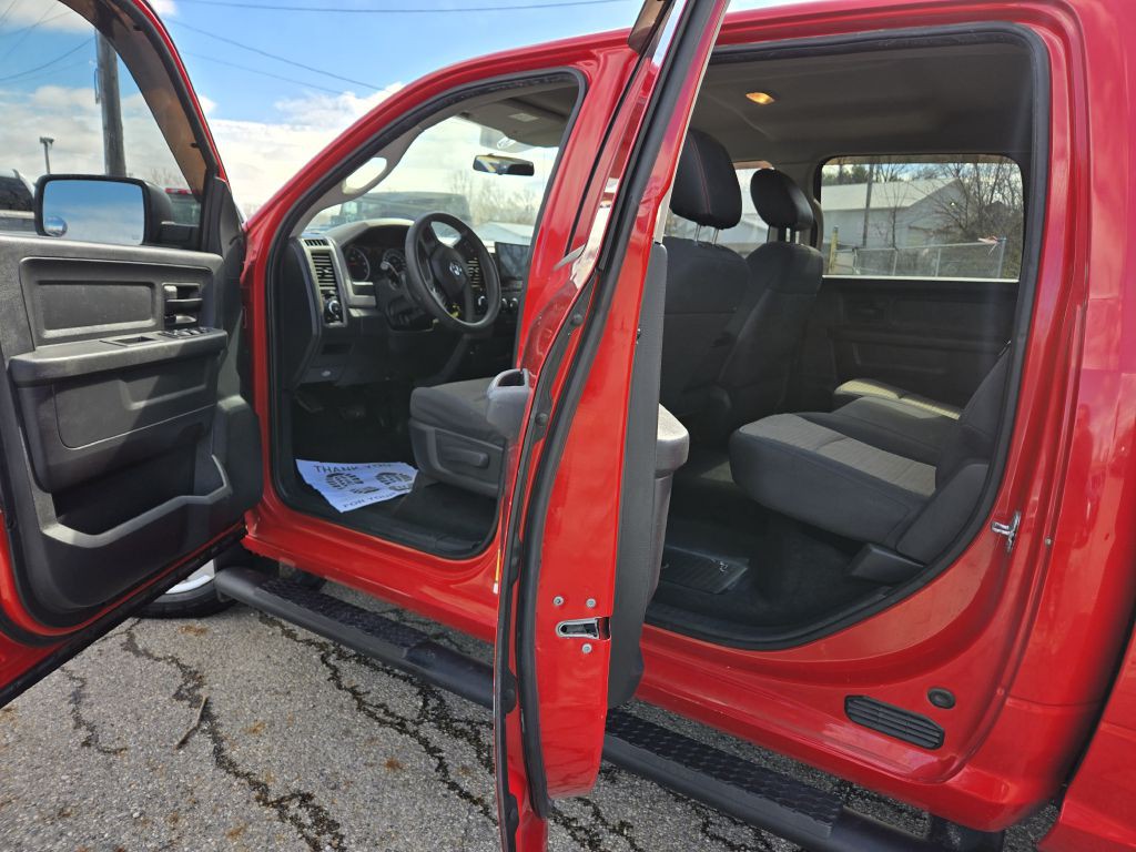 2012 Dodge Ram 1500 Image 20