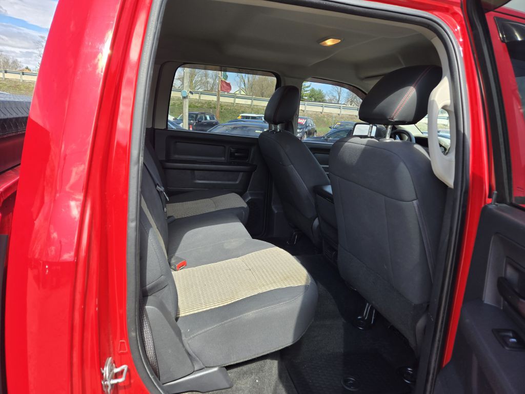2012 Dodge Ram 1500 Image 21