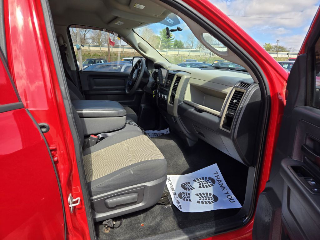 2012 Dodge Ram 1500 Image 22