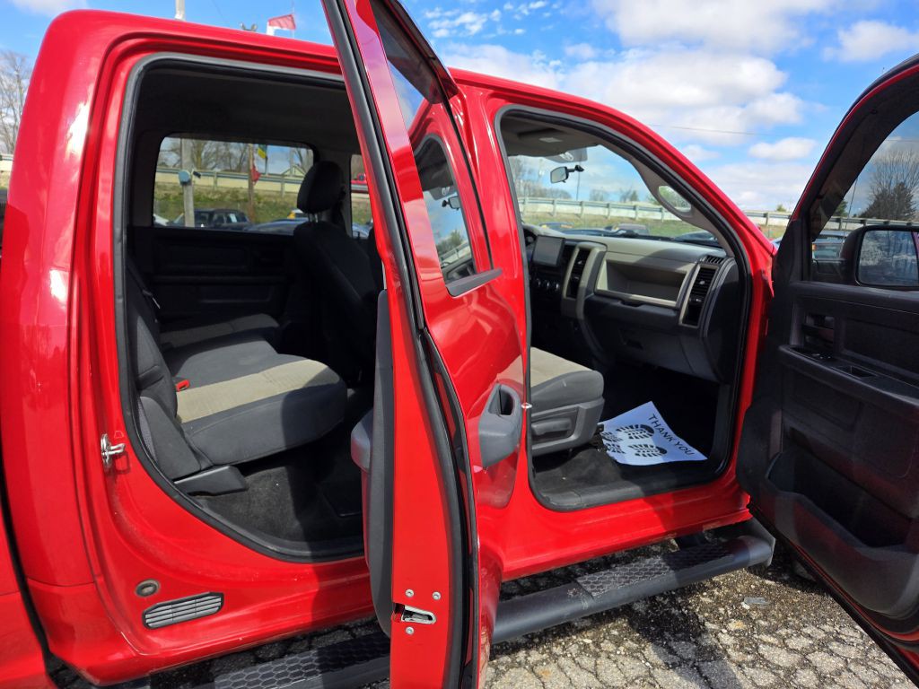 2012 Dodge Ram 1500 Image 23