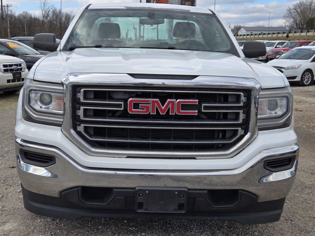 2016 GMC Sierra Image 3