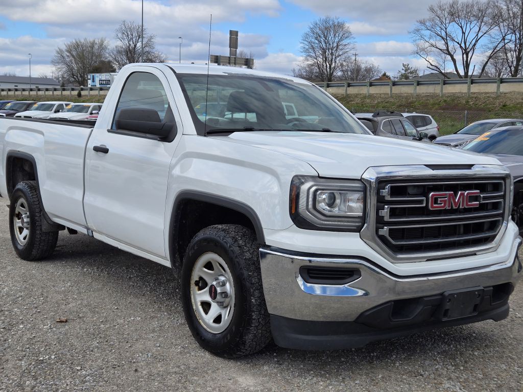 2016 GMC Sierra Image 4