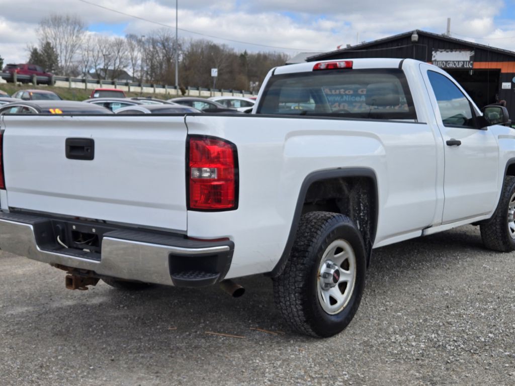 2016 GMC Sierra Image 6