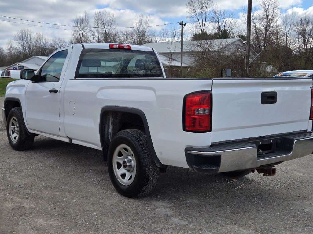 2016 GMC Sierra Image 8