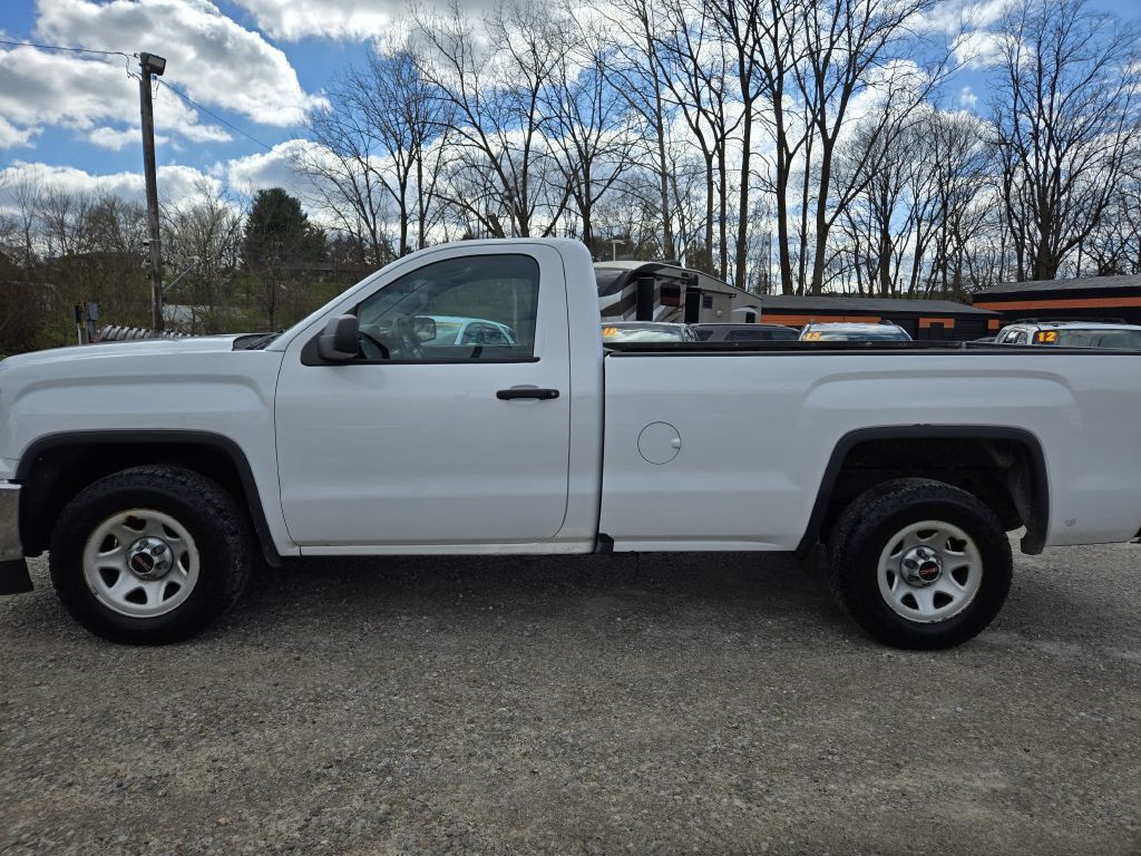 2016 GMC Sierra Image 9