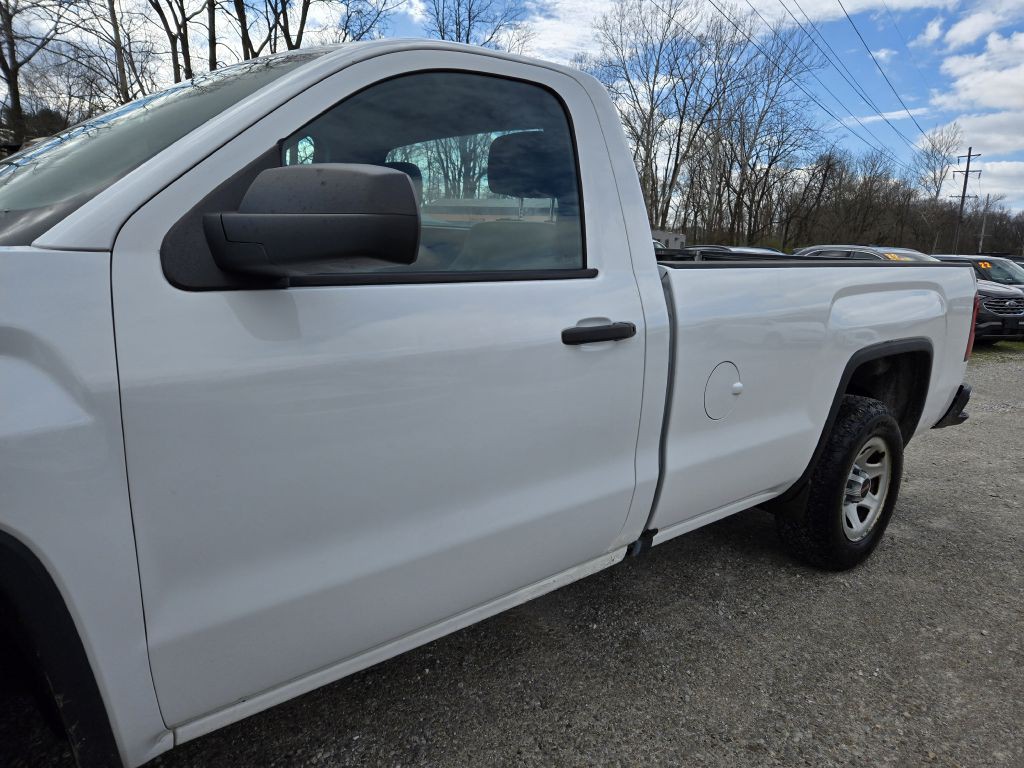2016 GMC Sierra Image 10