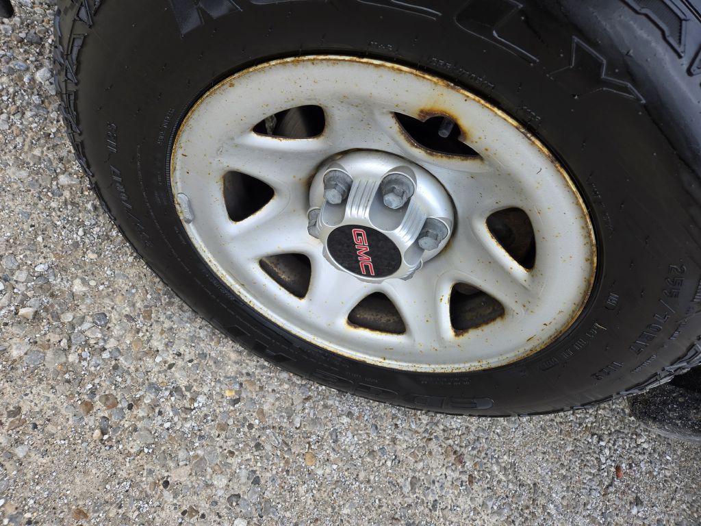 2016 GMC Sierra Image 11