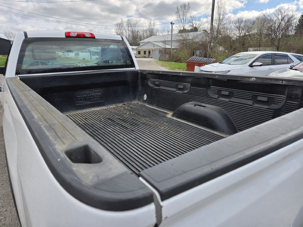 2016 GMC Sierra Image 12