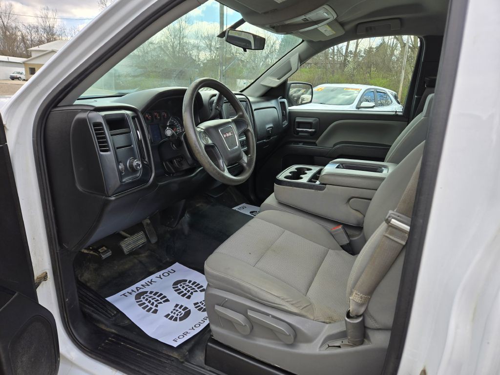 2016 GMC Sierra Image 13