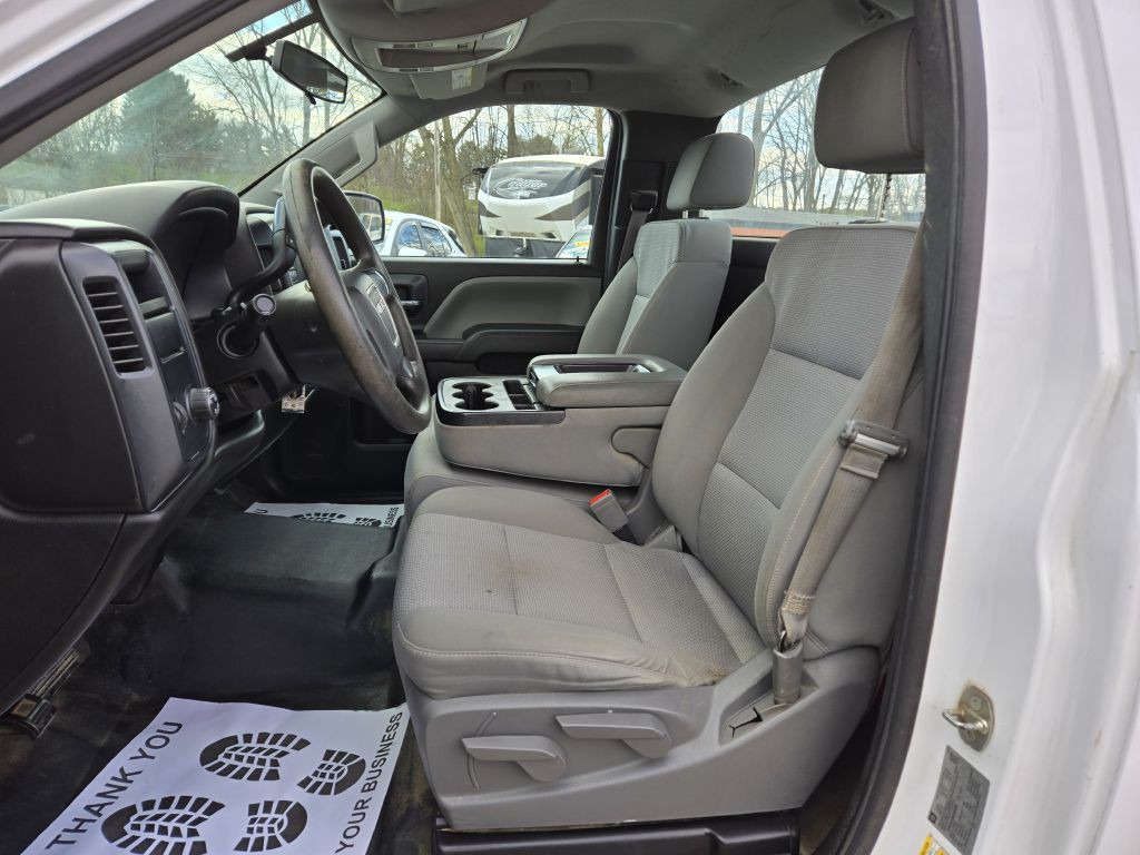 2016 GMC Sierra Image 14