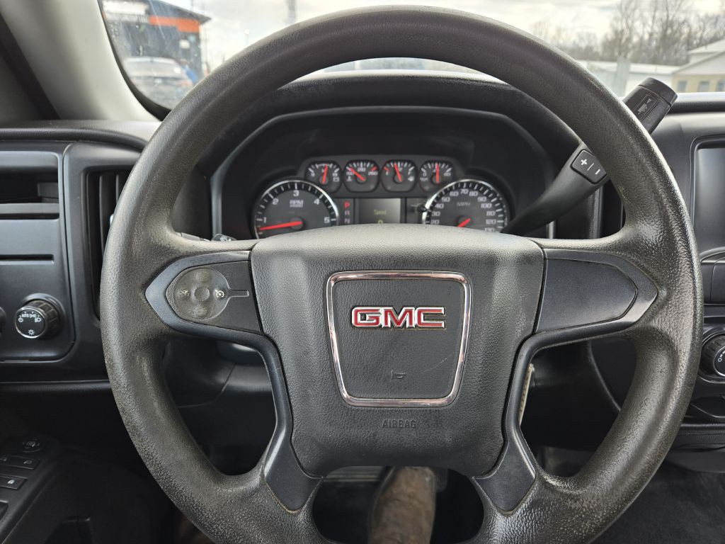 2016 GMC Sierra Image 16