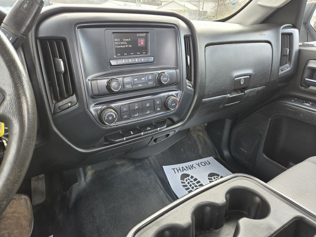 2016 GMC Sierra Image 17