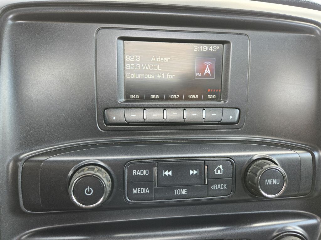 2016 GMC Sierra Image 20