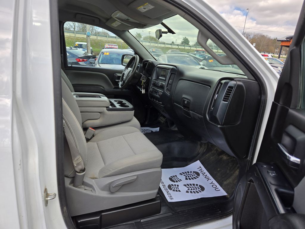 2016 GMC Sierra Image 21