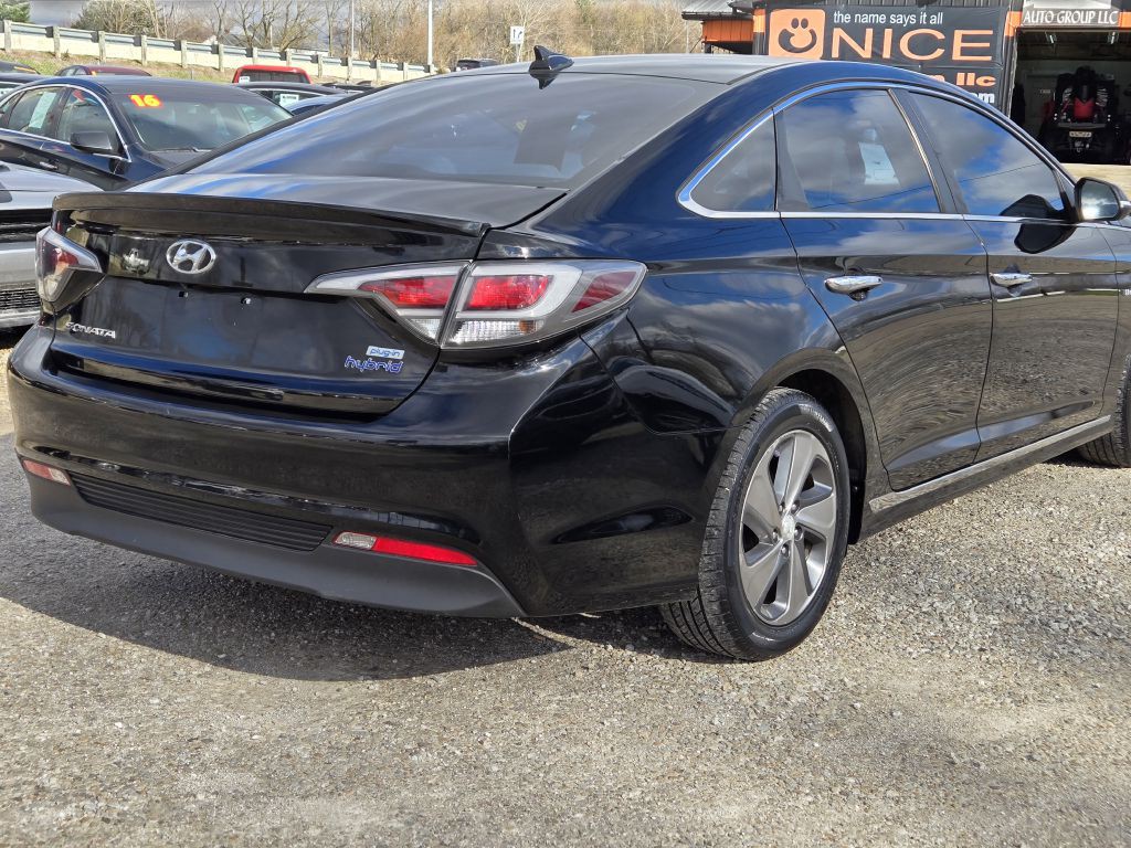 2017 Hyundai Sonata Image 5
