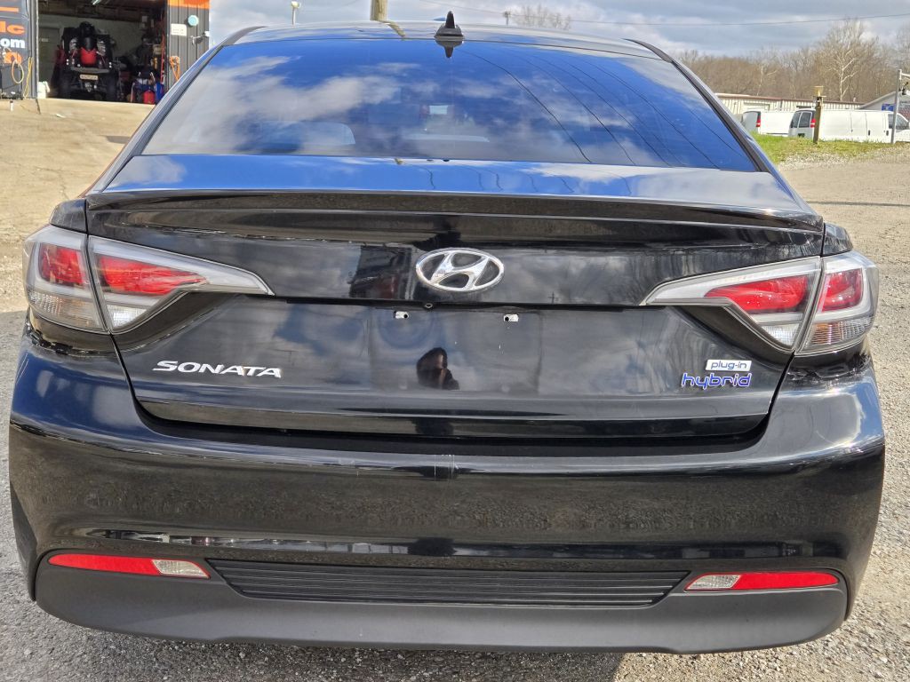 2017 Hyundai Sonata Image 6