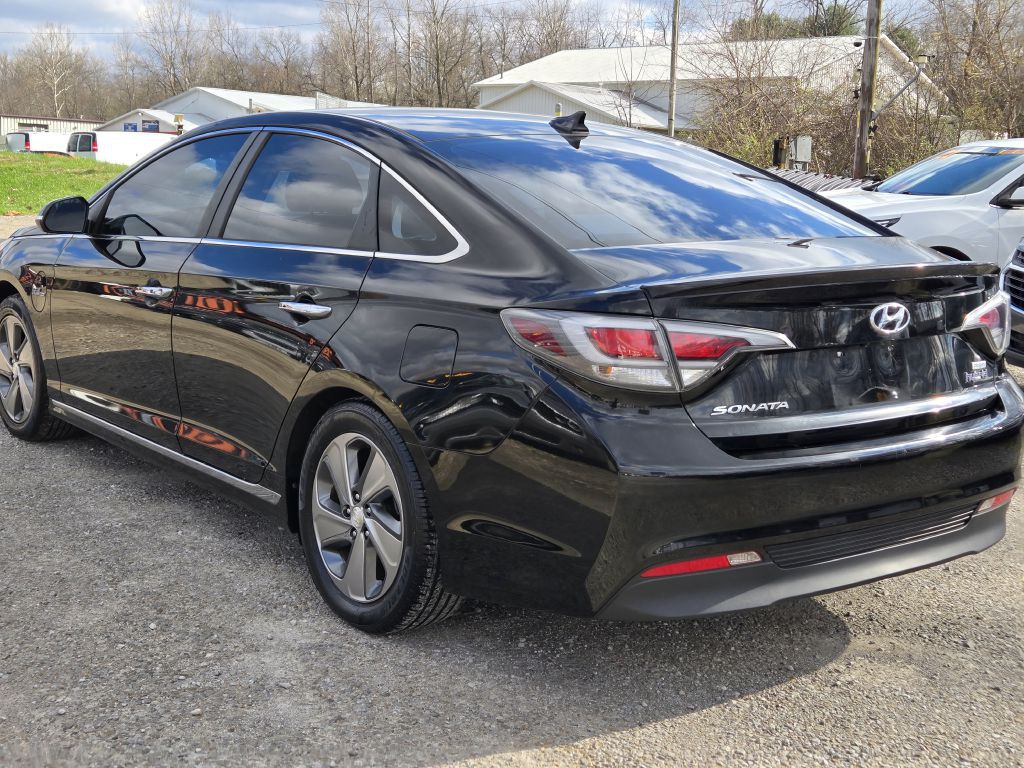 2017 Hyundai Sonata Image 7