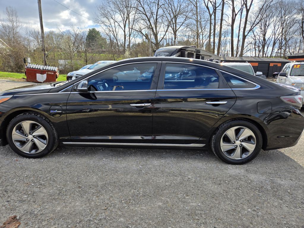 2017 Hyundai Sonata Image 8