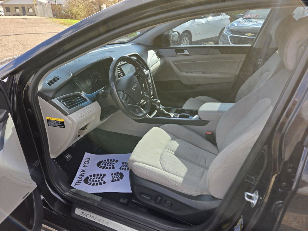 2017 Hyundai Sonata Image 13