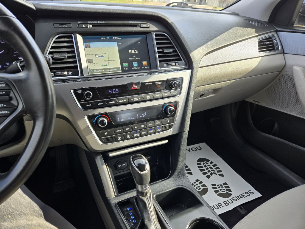 2017 Hyundai Sonata Image 16