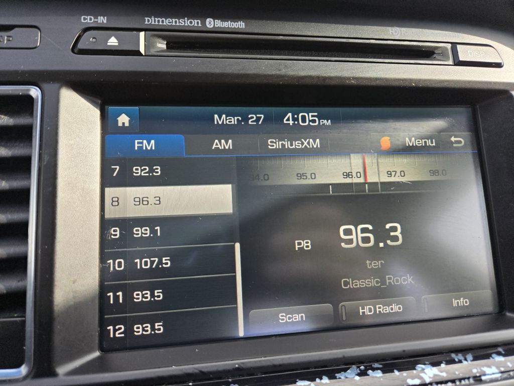 2017 Hyundai Sonata Image 22