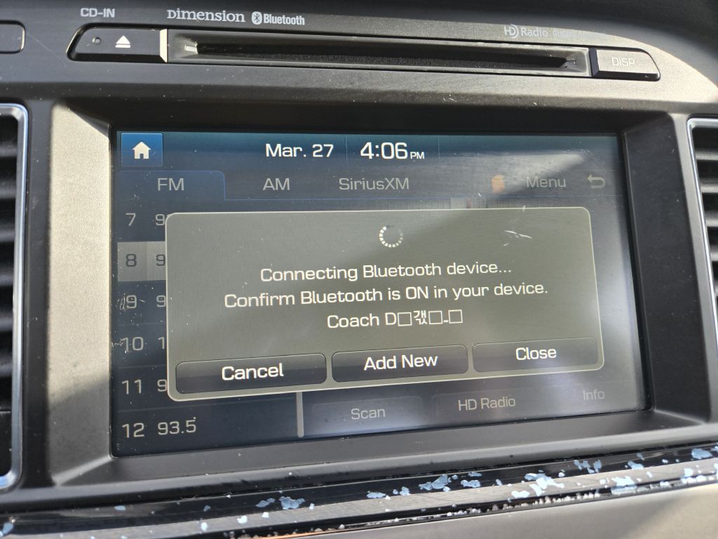 2017 Hyundai Sonata Image 23