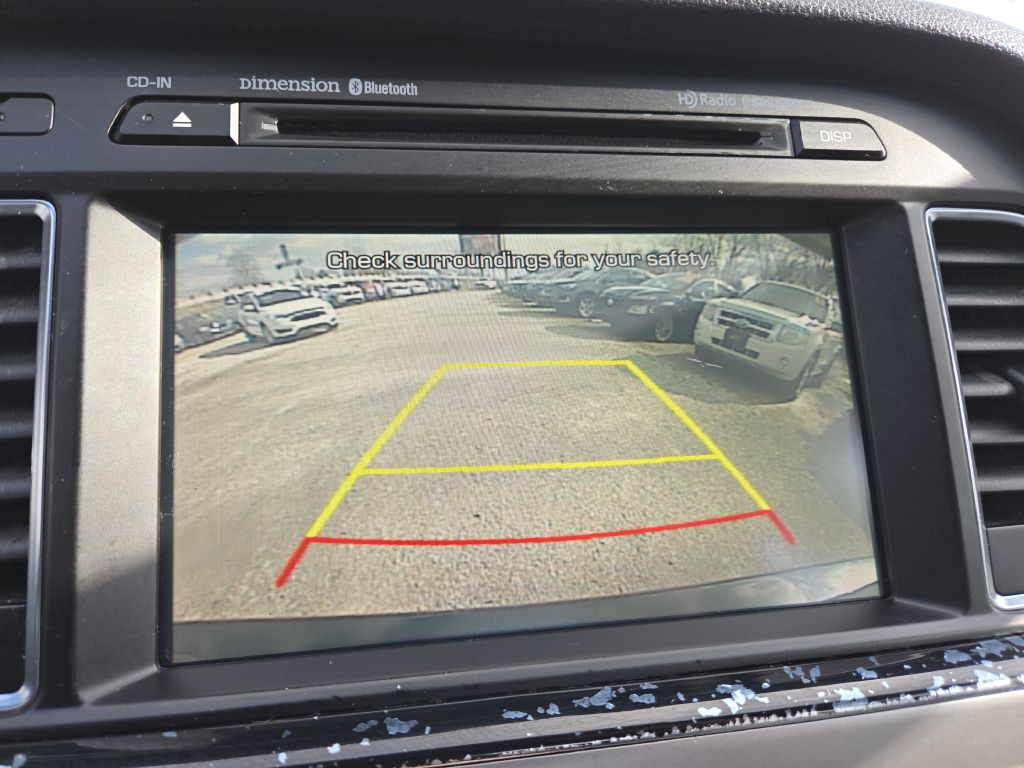 2017 Hyundai Sonata Image 24
