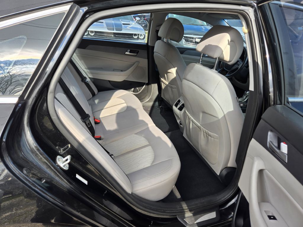 2017 Hyundai Sonata Image 26