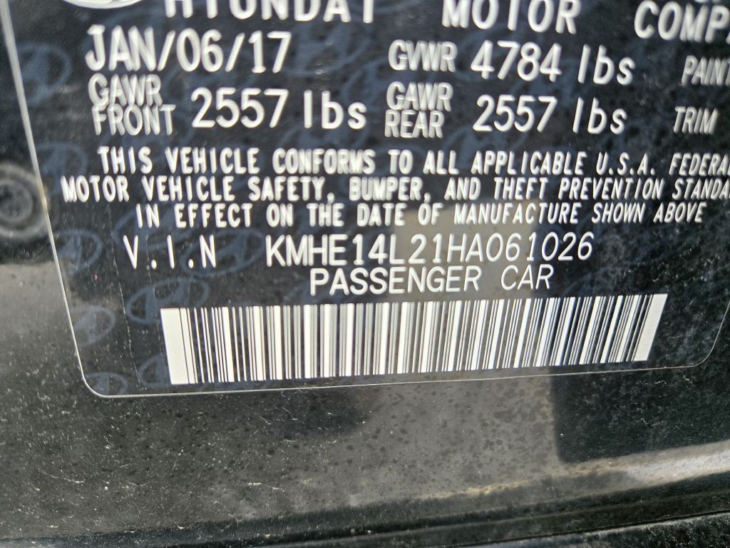 2017 Hyundai Sonata Image 29