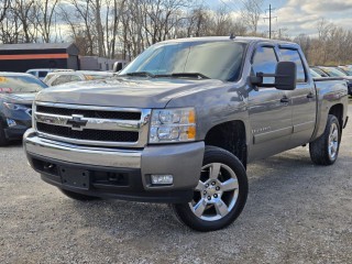 Image for 2008 Chevrolet Silverado 1500 LT ID: 7308520