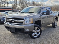 Image for 2008 Chevrolet Silverado 1500 LT ID: 7308520
