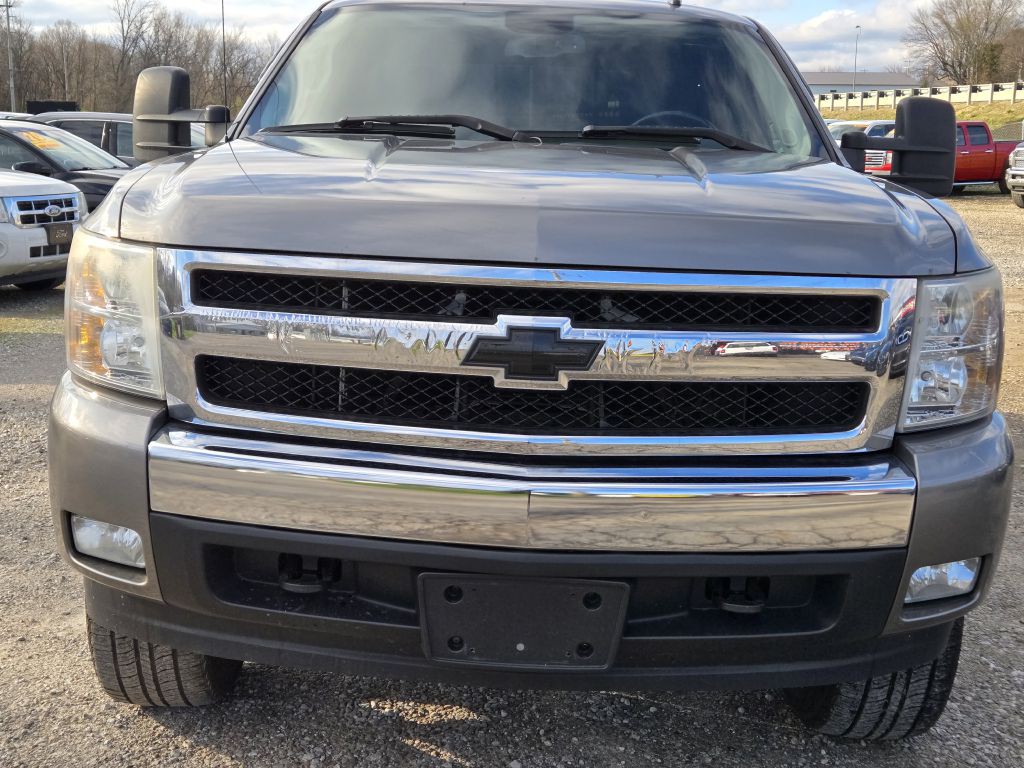 2008 Chevrolet Silverado 1500 Image 2