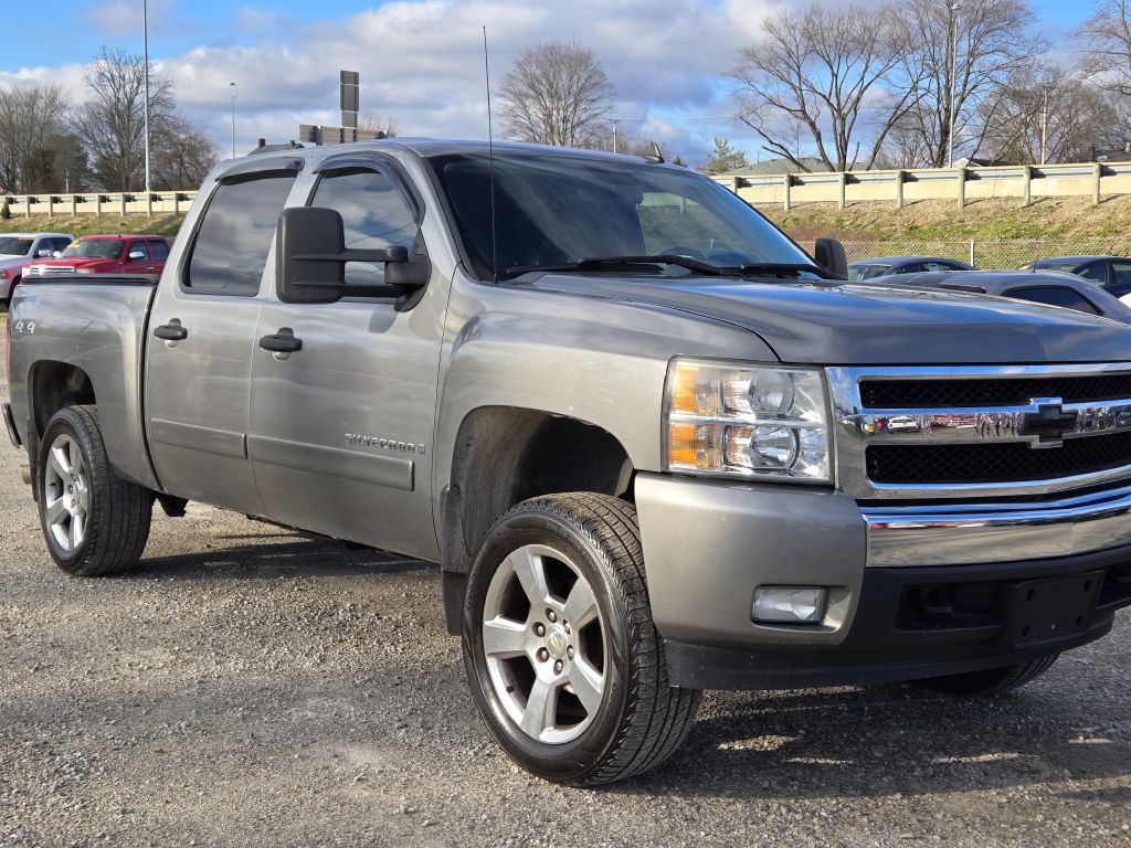 2008 Chevrolet Silverado 1500 Image 3