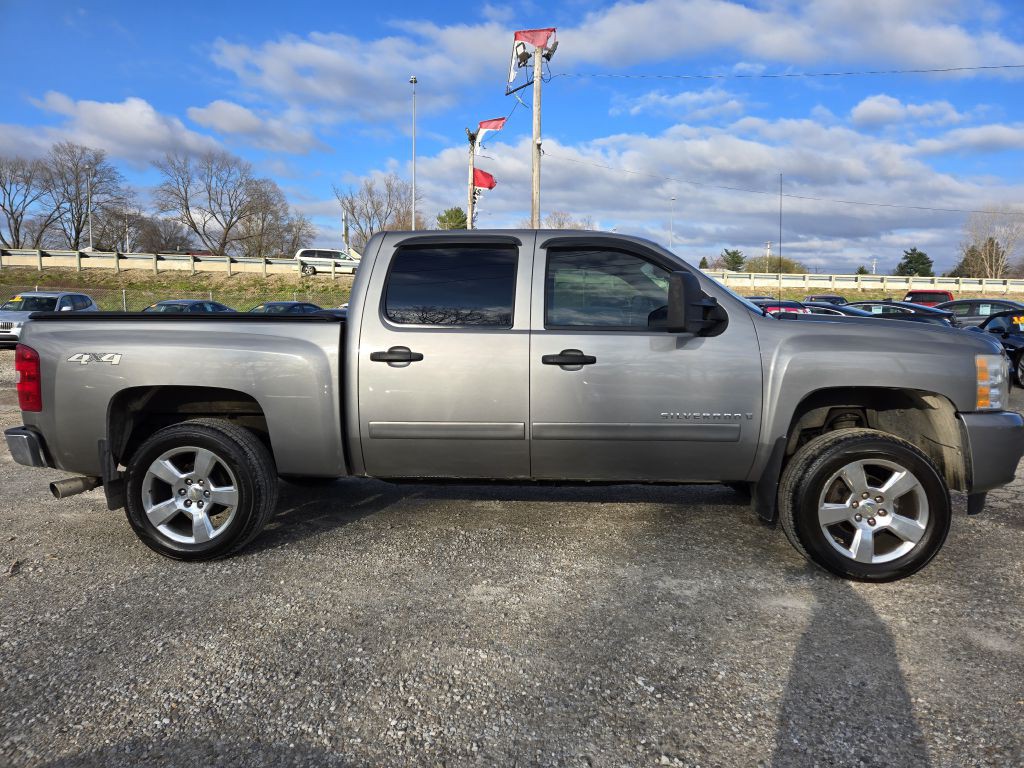 2008 Chevrolet Silverado 1500 Image 4