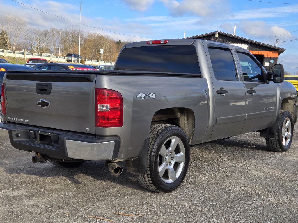2008 Chevrolet Silverado 1500 Image 5