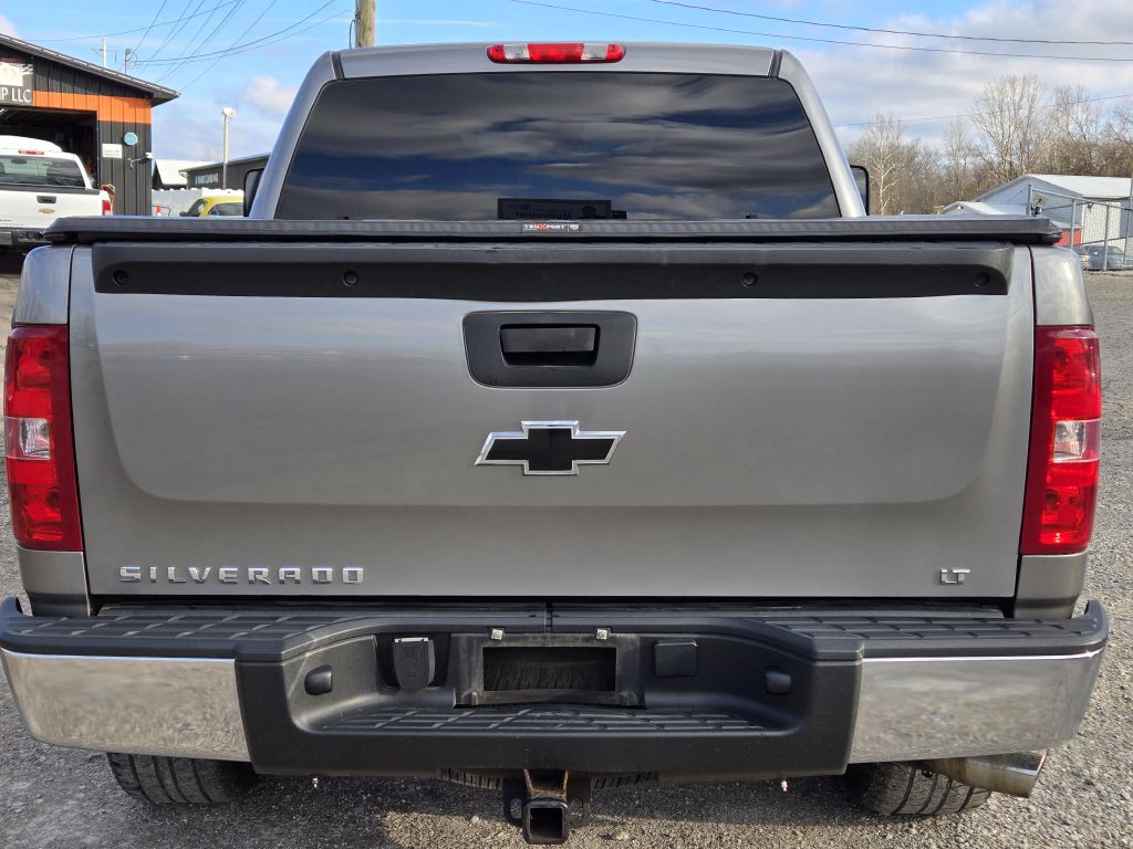 2008 Chevrolet Silverado 1500 Image 6