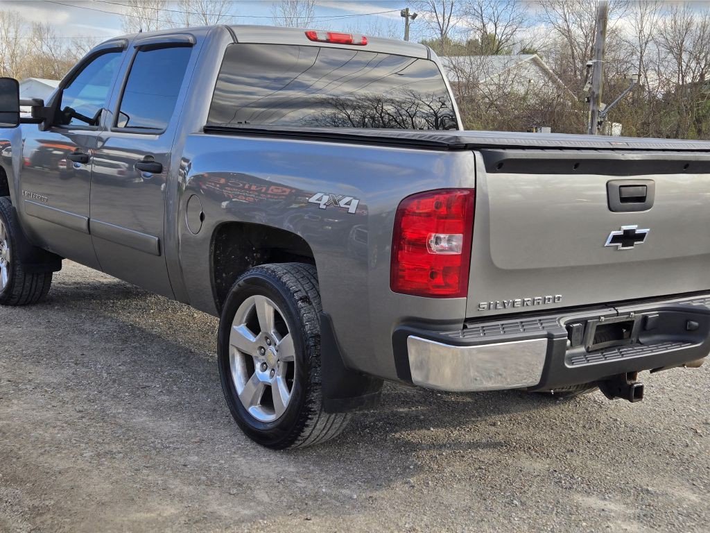 2008 Chevrolet Silverado 1500 Image 7