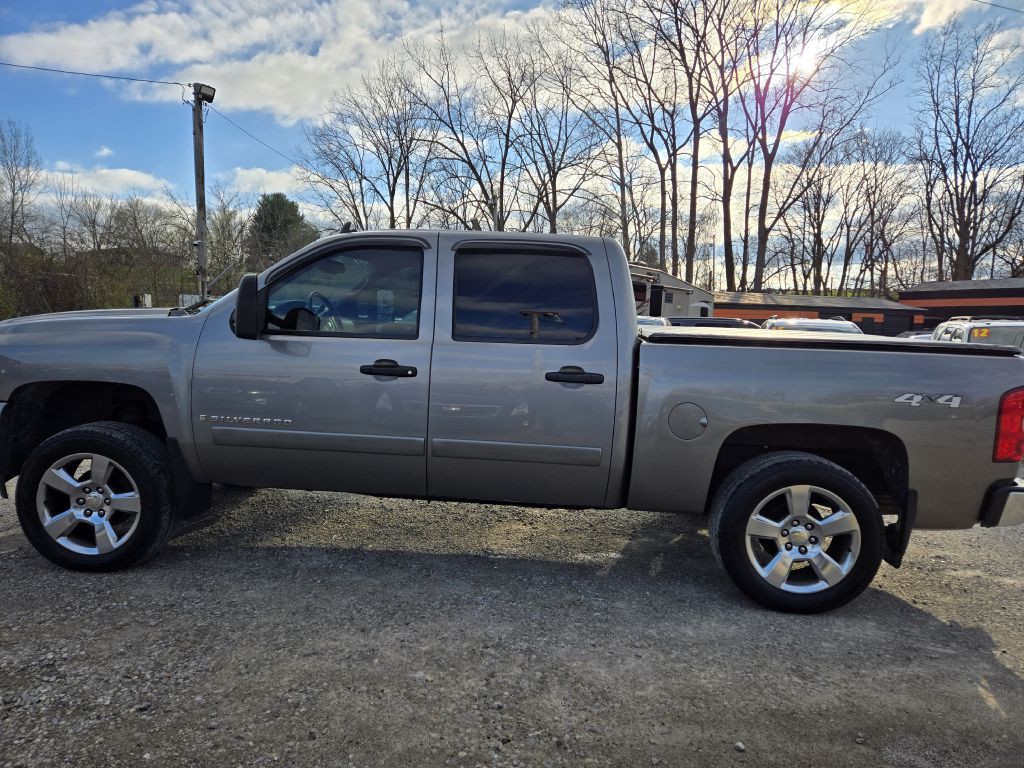 2008 Chevrolet Silverado 1500 Image 8