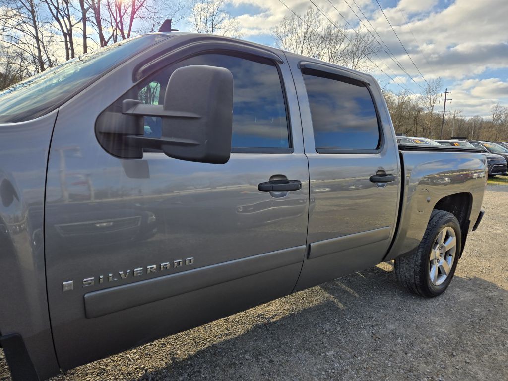 2008 Chevrolet Silverado 1500 Image 9