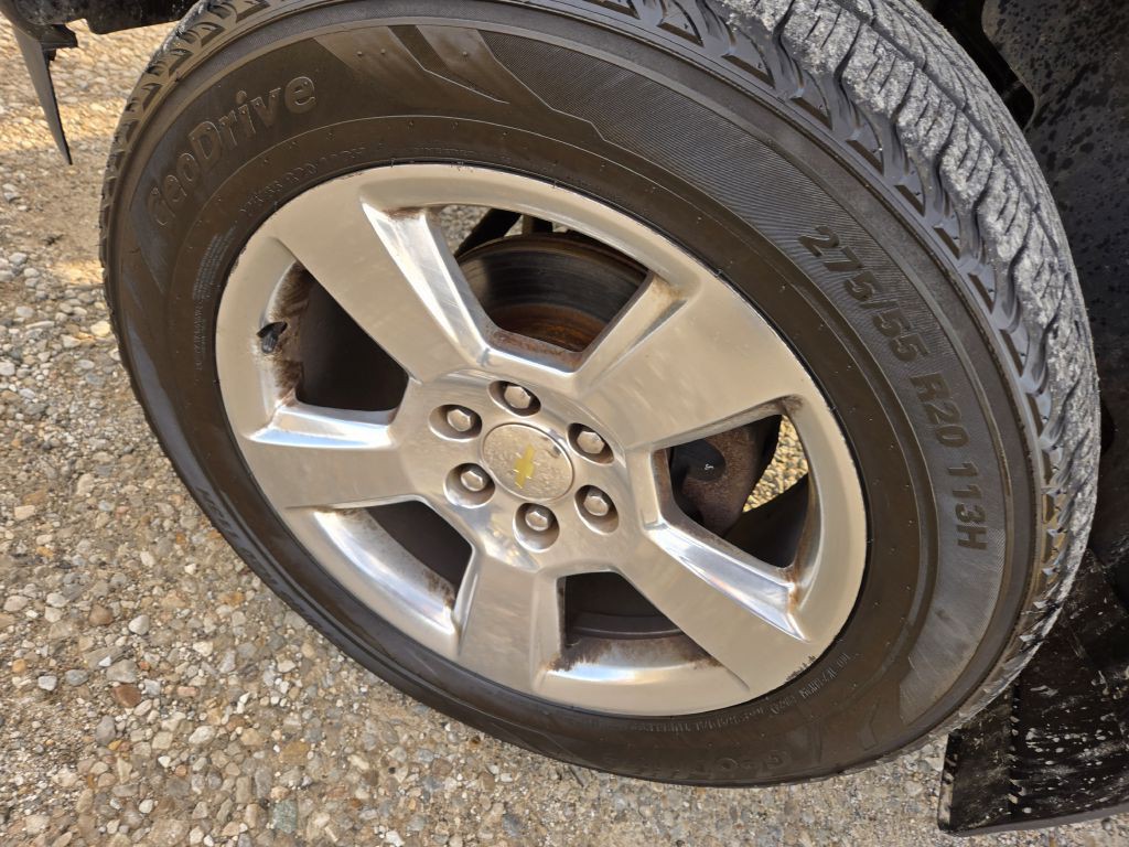 2008 Chevrolet Silverado 1500 Image 10