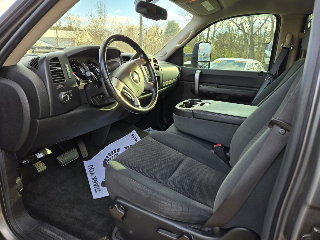 2008 Chevrolet Silverado 1500 Image 14